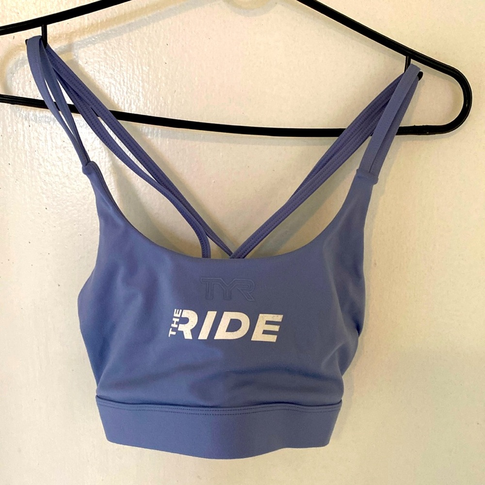 TYR Sports Bra 💜